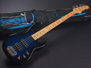 TR MP BB トリビュート L-2000 L2000 Fender フェンダー 日本製 made in japan Maple Neck メイプル ネック 青 ブルー バースト 初心者 入門