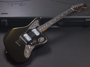 ウルトラ ラックス ジャガー 2hum 2ハム Brown made in USA アメリカ製 modern 60周年 限定 LTD Jazz Master Limited Kurt Cobain