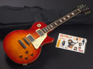 けーおん けいおん! K-ON! 中野梓 平沢唯 ひらさわ ゆい レスポール Cherry Sunburst CS チェリー サンバースト LP LS Collection hirasawa yui