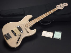 アトリエZ Z-PLUS beta j note jazz bass moon 70s Ash M245 kenken boh 青木智仁 jino 日野賢二 フェンダー Fender ジャズベース