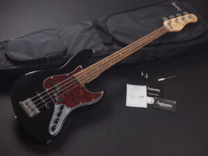 Fender Custom Shop NYC Atelier Z Warwick ESP Lakland Three Dots ML TYO Express J.W.Black T7s Red house