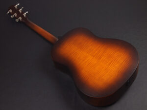 Grand Pacific GP アメリカンドリーム AD27 AD17 AD17e Sunburst Maple エレアコ ES2 517e 517 717e J-45 Gibson メイプル