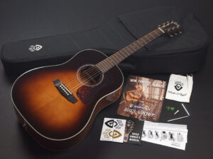 Gibson Epiphone J-45 Studio Pro Westerly Collection Headway Hobo ホーボー ヘッドウェイウェスタリー コレクション メモアール M-40