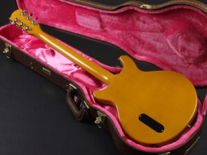 コンバット ESP オーダーメイド カスタム レスポール Les Paul Jr. Junior Special Gibson Custom shop handmade ハンドメイド
