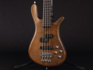 Spector Streamer Corvette Thumb Custom Shop Master Build NS EURO Rock ワーウィック active アクティブ