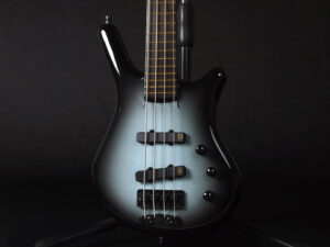 Spector Streamer Corvette Thumb Custom Shop Master Build NS EURO Rock ワーウィック active アクティブ