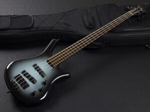 Spector Streamer Corvette Thumb Custom Shop Master Build NS EURO Rock ワーウィック active アクティブ