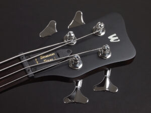 Spector Streamer Corvette Thumb Custom Shop Master Build NS EURO Rock ワーウィック active アクティブ