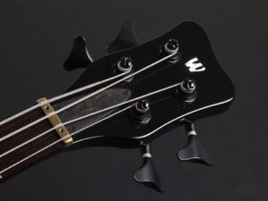 Spector Streamer Corvette Thumb Custom Shop Master Build NS EURO Rock ワーウィック active アクティブ