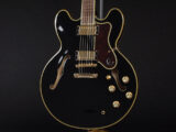 シェラトン EB BLK BK Black エボニー ブラック 黒 リビエラ ES-335 ES-355 ES-345 BB King Lucille ルシール キング Blues セミアコ 中古品