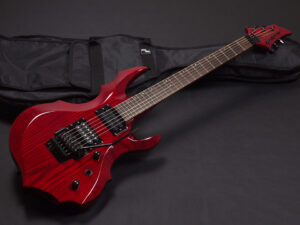 ESP Edwards Forest G GT Aiji Pierott フォレスト FRX RD Gazette ガゼット ピエロ V系 ヴィジュアル系 入門 初心者