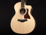 タイラー 214ce 314ce Koa Hawaiian Rosewood ハワイアンコア DLX deluxe エレアコ electric acoustic ES2 初心者 女子 女性 入門 コア