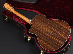 タイラー 214ce 314ce RW ローズウッド デラックス プラス Plus deluxe エレアコ electric acoustic ES2 sunburst サンバースト VS USA