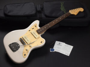 百瀬 BACCHUS HEADWAY MADE IN JAPAN DEVISER jazzmaster JM Handmade ジャズマスター MJM2 ASKA JM62 JM66 ash