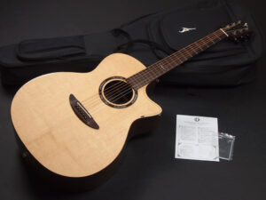 ディーシーティー ジャパン japan Cutaway カッタウェイ Takamine yamaha タカミネ ヤマハ 初心者 ビギナー 入門 女性 女子 子供 キッズ エレアコ eleaco