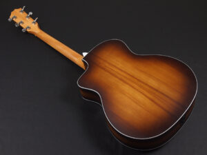 タイラー 114ce 214ce 314ce Koa Hawaiian ハワイアンコア DLX deluxe エレアコ electric acoustic ES2 初心者 入門 Sunburst BS