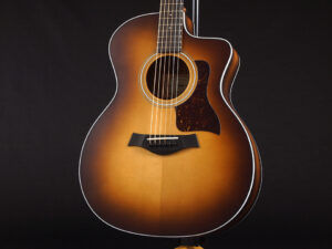 タイラー 114ce 214ce 314ce Koa Hawaiian ハワイアンコア DLX deluxe エレアコ electric acoustic ES2 初心者 入門 Sunburst BS