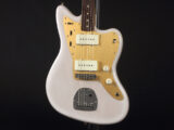 ジャパン MIJ Traditional hybrid ヘリテイジ ジャズマスター 1958 1962 58 62 JM62 JM66 ラッカー USA Vintage ビンテージ Extrad 白