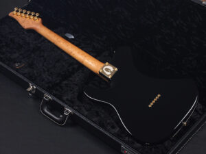 Fender Custom Shop terecaster テレキャスター マテウス アサト アーティストモデル シグネチャー Master team Build