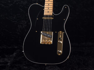 Fender Custom Shop terecaster テレキャスター マテウス アサト アーティストモデル シグネチャー Master team Build