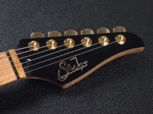 Fender Custom Shop terecaster テレキャスター マテウス アサト アーティストモデル シグネチャー Master team Build