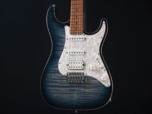 USA Custom James Tyler Tom Anderson Schector ESP Mayones ハイエンド Flame Quilt フレイム キルト