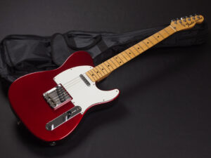 ジャパン 日本製 made in japan traditional heritage made in japan MIJ TL62 TL72 telecaster テレキャスター 60s 70s 赤