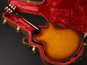 ES335 IT VS Vintage Sunburst Memphis メンフィス Nashville Custom shop 1958 1959 1963 1964 Dot Block 63 64