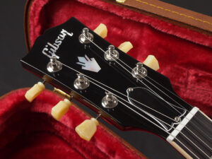 ES335 IT VS Vintage Sunburst Memphis メンフィス Nashville Custom shop 1958 1959 1963 1964 Dot Block 63 64