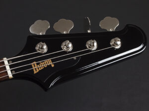 FERNANDES バーニー Gibson Epiphone サンダーバード Thunderbird エピフォン Orville IV シルバーバースト 銀