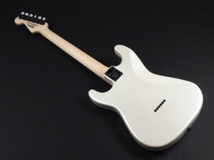 jackson EVH Kramer Ozzy Friedman Strat ESP Schecter Randy Dinky 白 パール HSS アーティストモデル signature