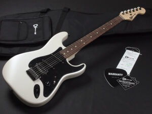 jackson EVH Kramer Ozzy Friedman Strat ESP Schecter Randy Dinky 白 パール HSS アーティストモデル signature