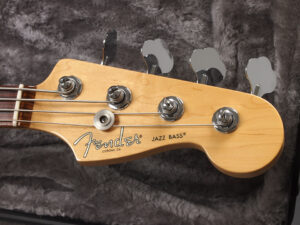 アメリカン オリジナル Ultra Elite Original プロフェッショナル ジャズベース アメプロ JB Vintage standard STD US OWH VWH JB62 1962 白