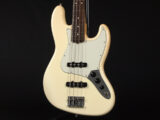 アメリカン オリジナル Ultra Elite Original プロフェッショナル ジャズベース アメプロ JB Vintage standard STD US OWH VWH JB62 1962 白