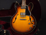 Nashville Factory セミアコ 345 355 1964 historic Collection dot block eric clapton クラプトン CS VS ヒスコレ CS