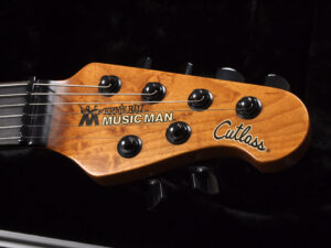 Sterling by MUSIC MAN John Petrucci Majesty JP Mayones Regius Duvell Setius バール Burl バックアイ Buckeye USA アメリカ