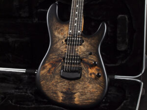Sterling by MUSIC MAN John Petrucci Majesty JP Mayones Regius Duvell Setius バール Burl バックアイ Buckeye USA アメリカ