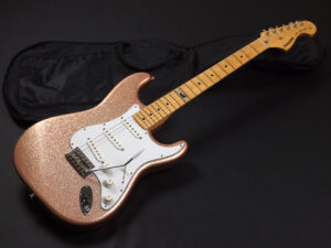 フェル fender フェンダー Stratocaster ST ストラト Custom Shop CS カスタムショップ ラメ ケン ラルク hyde tetsu シグネチャー