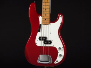 プレシジョン ベース 1970 70S '70S PRECISION BASS WHITE シド ヴィシャス Sid Vicious Traditional MIJ Made in lapan US