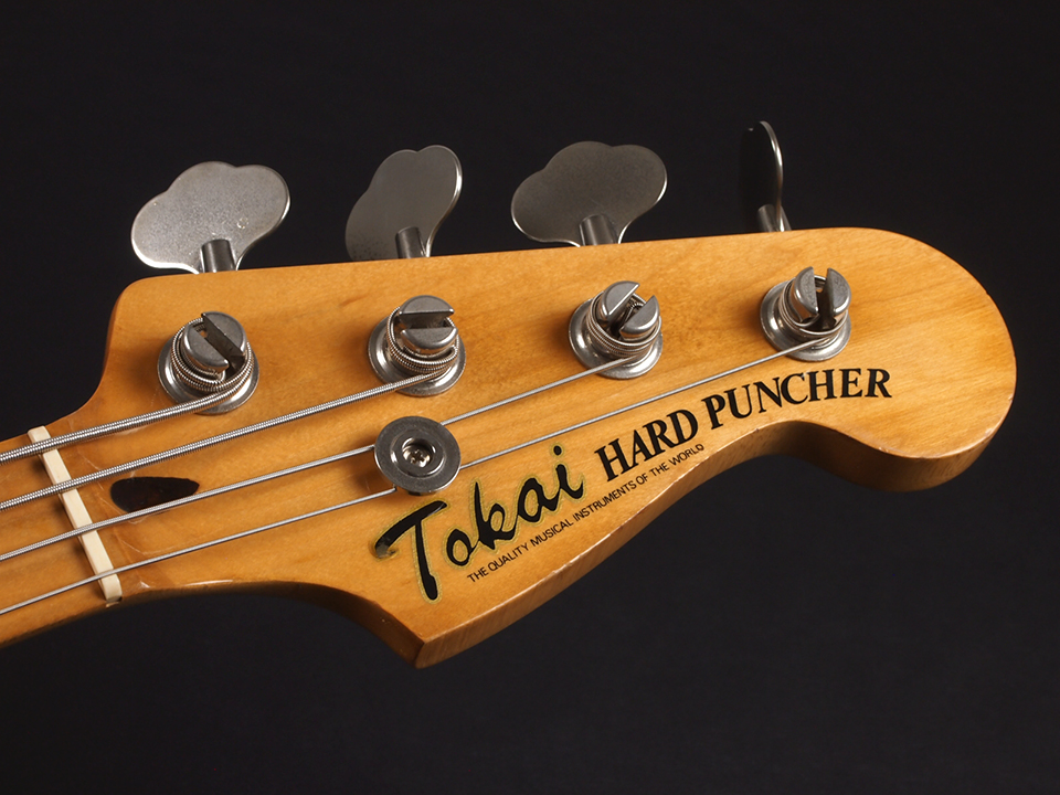 Tokai TPB45-MR Hard Puncher 税込販売価格 ￥47,800- 中古 1986年製の