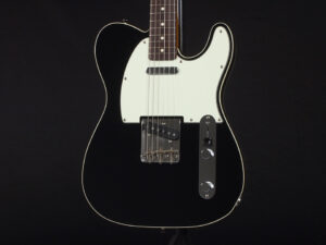 Telecaster Traditional hybrid テレキャスター Texas Special USA MIJ 日本製 ジャパン 60s TL62 US Custom CTM 1962 3CS