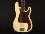 MIJ Made in japan Traditional Precision Bass 日本製 ジャパン フジゲン プレシジョン tokai トーカイ PB57 US 初心者 女性 女子 白 OWH