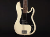 プレシジョン ベース 1970 70S '70S PRECISION BASS WHITE シド ヴィシャス Sid Vicious Traditional MIJ Made in lapan US