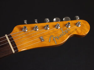 Telecaster Traditional hybrid テレキャスター Texas Special USA MIJ 日本製 ジャパン 60s TL62 US Custom CTM 1962 3CS