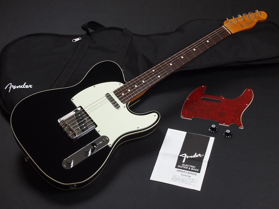 Fender Japan TL62B-TX BLK 税込販売価格 ￥128,000- 中古 テキサス
