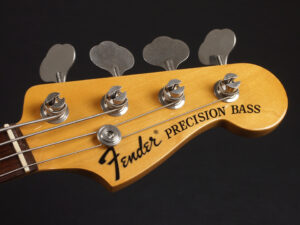 プレシジョン ベース 1970 70S '70S PRECISION BASS WHITE シド ヴィシャス Sid Vicious Traditional MIJ Made in lapan US