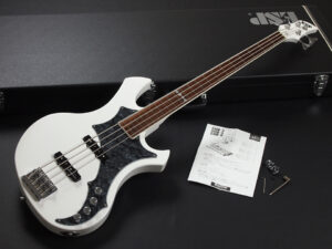 シグネチャー アーティスト モデル Super Long 35 " インチ ガゼット 麗 葵 国産 日本製 Made in Japan セイモアダンカン ジャズベース Jazz Bass