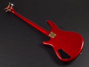 Motion Bass B モーション ベース 小ぶり 小型 small 入門 ビギナー 初心者 女子 女性 子供 赤 レッド MB-III made in japan 日本製 ジャパン CAR