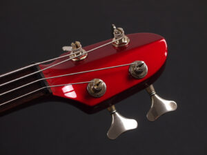 Motion Bass B モーション ベース 小ぶり 小型 small 入門 ビギナー 初心者 女子 女性 子供 赤 レッド MB-III made in japan 日本製 ジャパン CAR