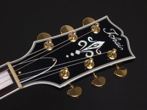 レスポール Les Paul Cutsom CTM 東海楽器 japan ジャパン 日本製 57 LS142S LC254S Ebony Black BLK ブラック EB Beauty